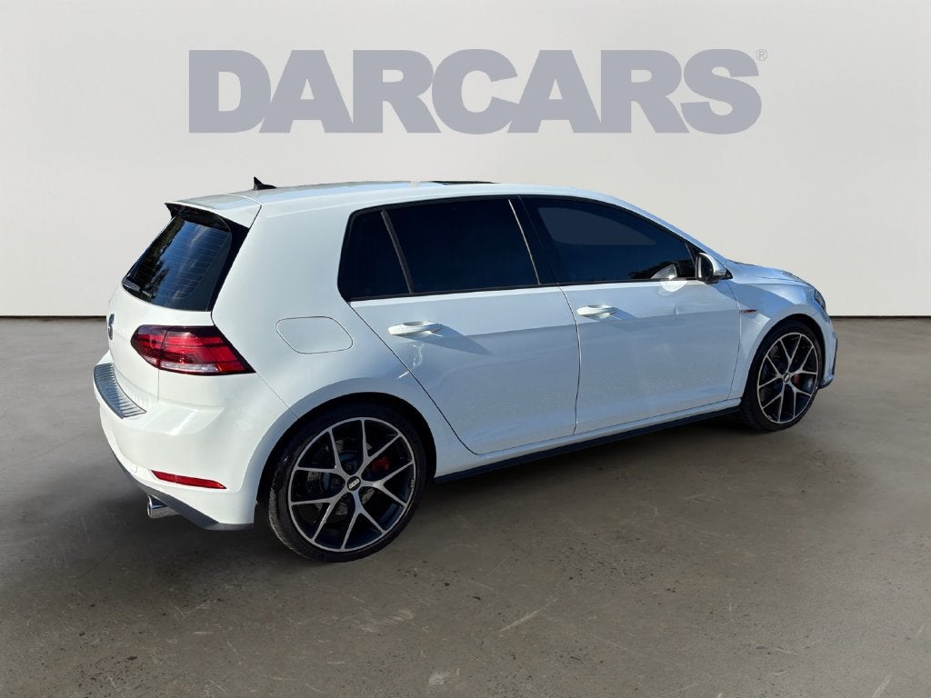 2019 Volkswagen Golf GTI 2.0T SE