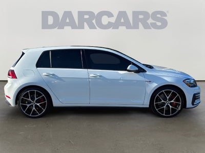 2019 Volkswagen Golf GTI 2.0T SE