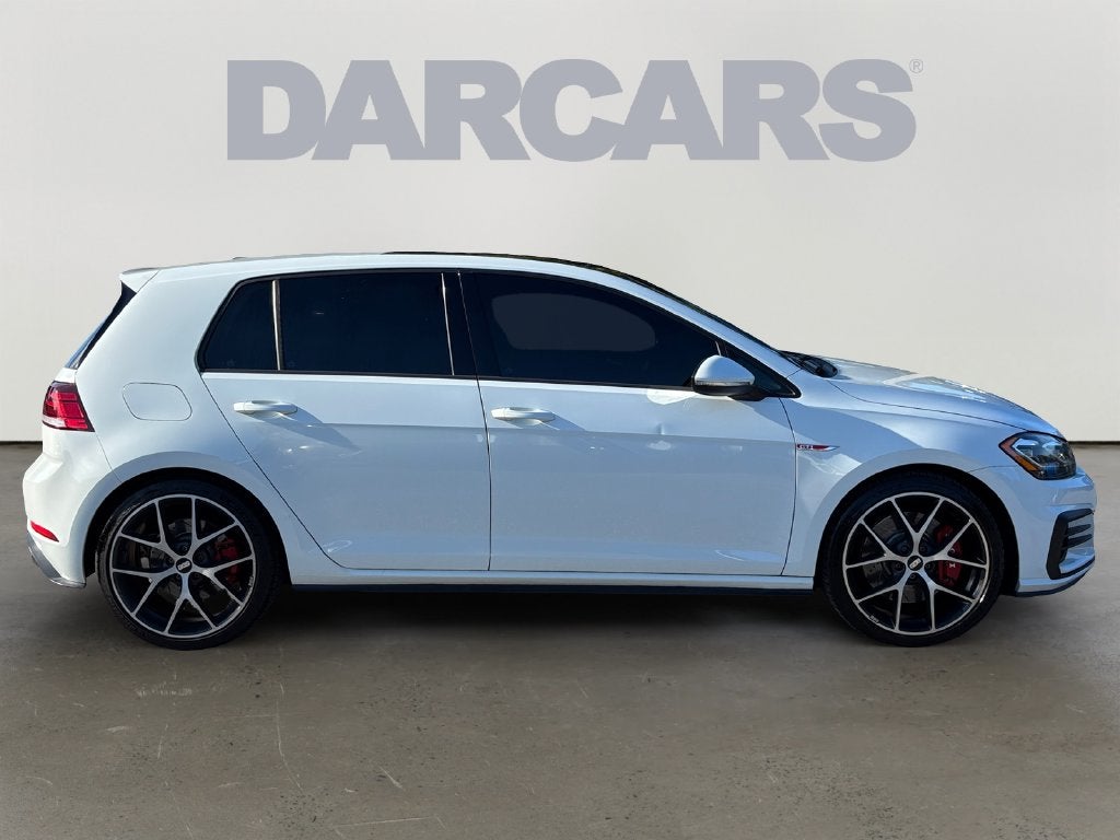 2019 Volkswagen Golf GTI 2.0T SE