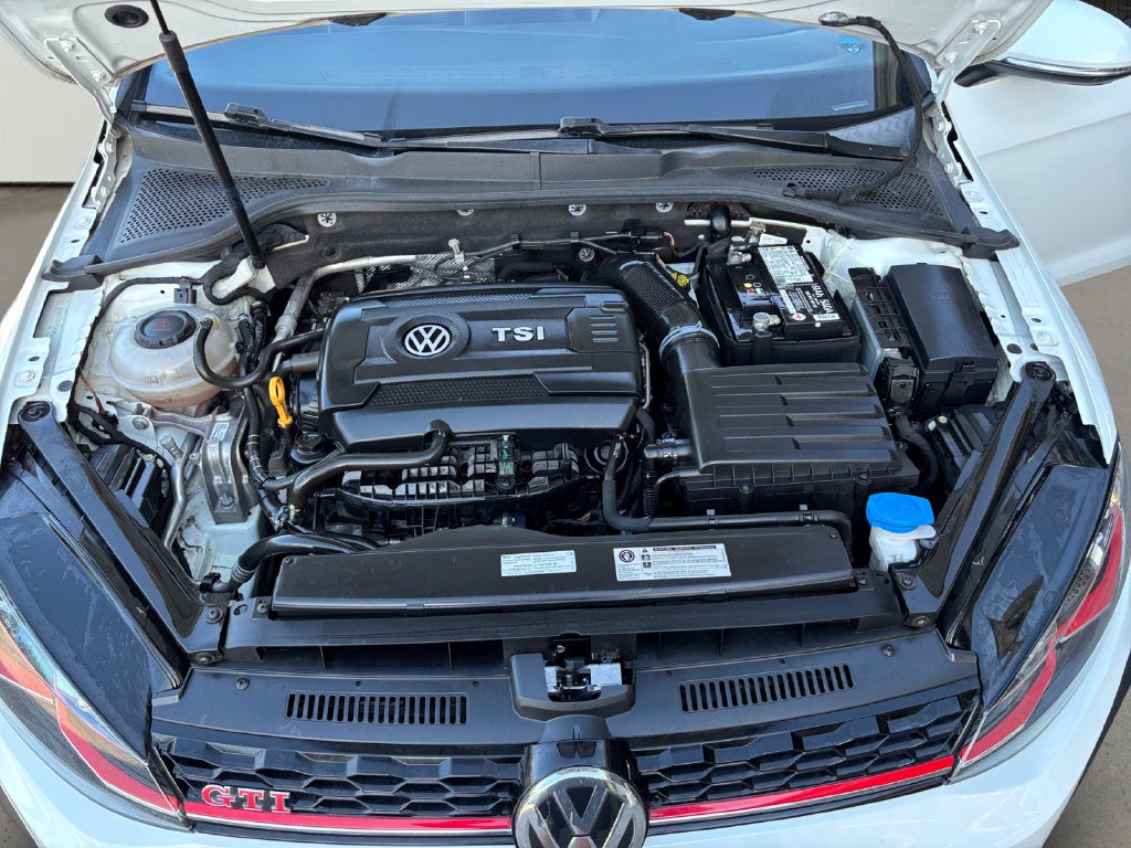 2019 Volkswagen Golf GTI 2.0T SE