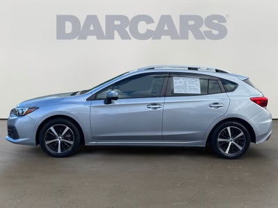2023 Subaru Impreza Premium