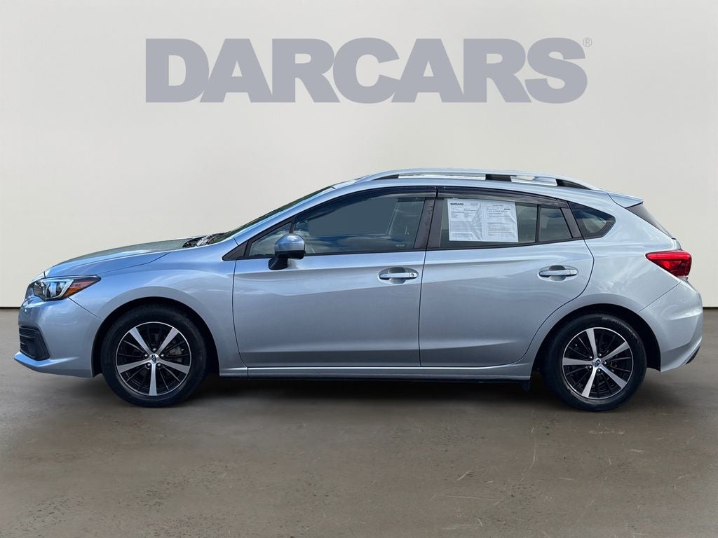 2023 Subaru Impreza Premium