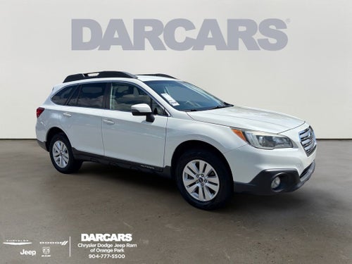 2017 Subaru Outback 2.5i Premium