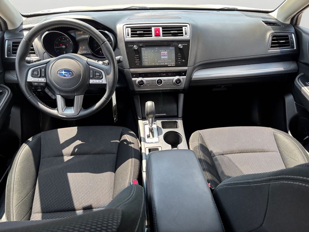 2017 Subaru Outback 2.5i Premium
