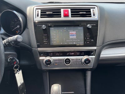 2017 Subaru Outback 2.5i Premium