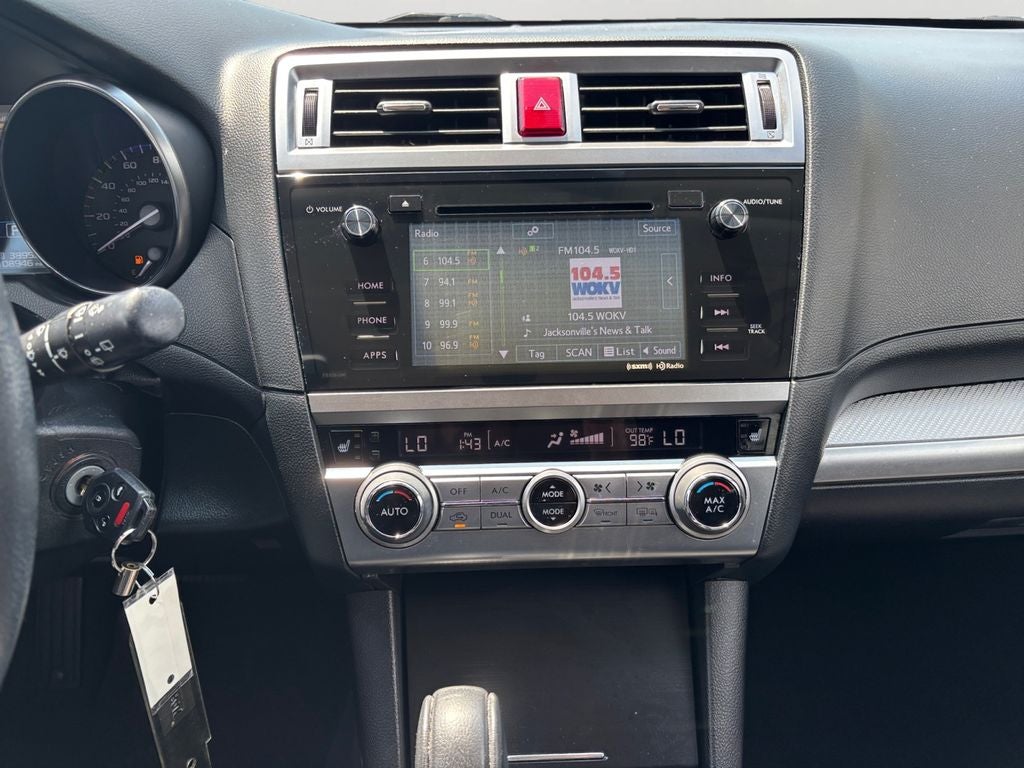 2017 Subaru Outback 2.5i Premium