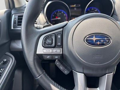 2017 Subaru Outback 2.5i Premium