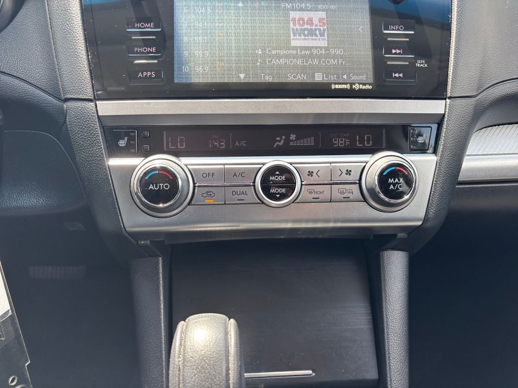 2017 Subaru Outback 2.5i Premium