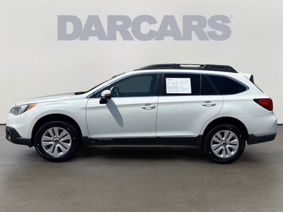 2017 Subaru Outback 2.5i Premium