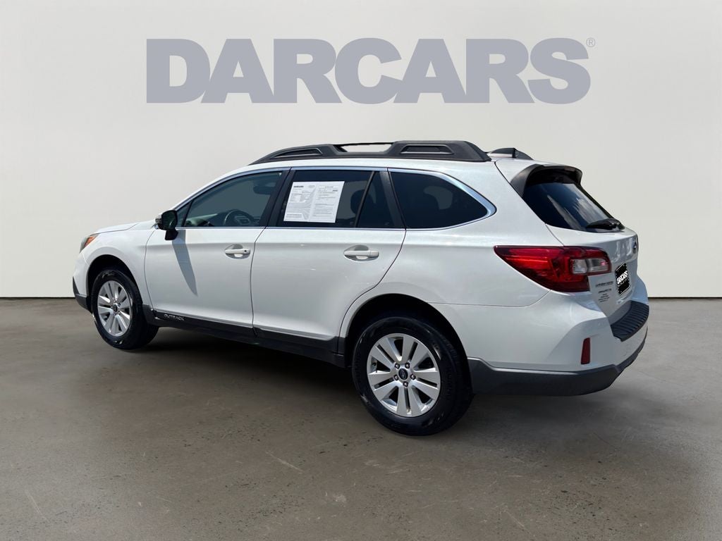 2017 Subaru Outback 2.5i Premium