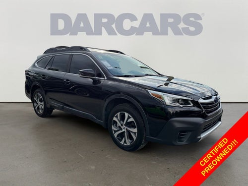 2020 Subaru Outback Limited