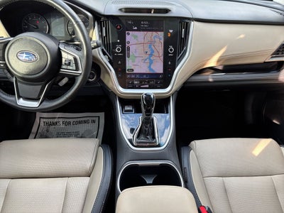 2020 Subaru Outback Limited