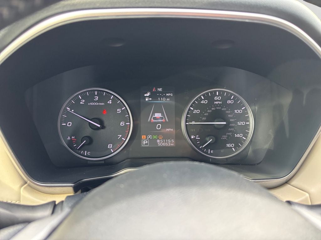 2020 Subaru Outback Limited