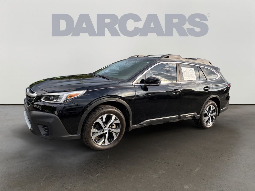 2020 Subaru Outback Limited