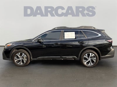 2020 Subaru Outback Limited