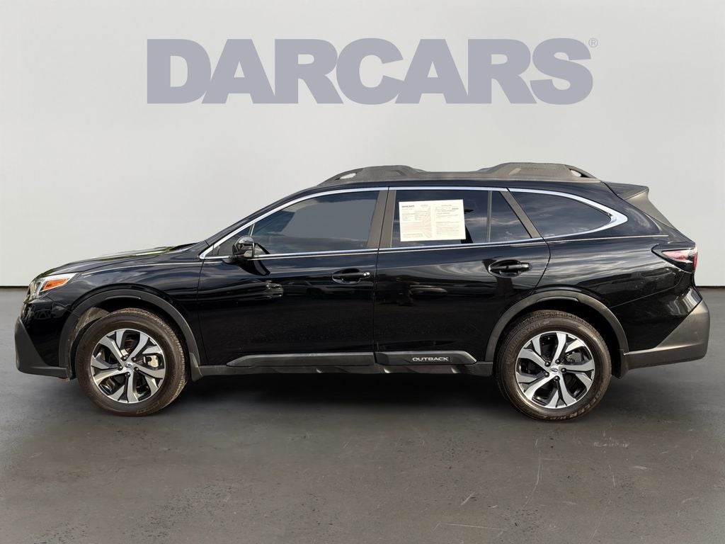 2020 Subaru Outback Limited