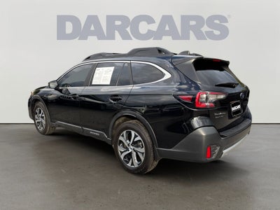2020 Subaru Outback Limited