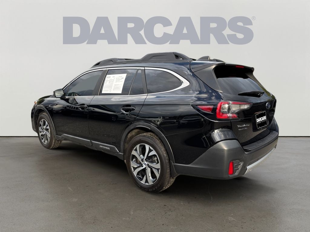2020 Subaru Outback Limited