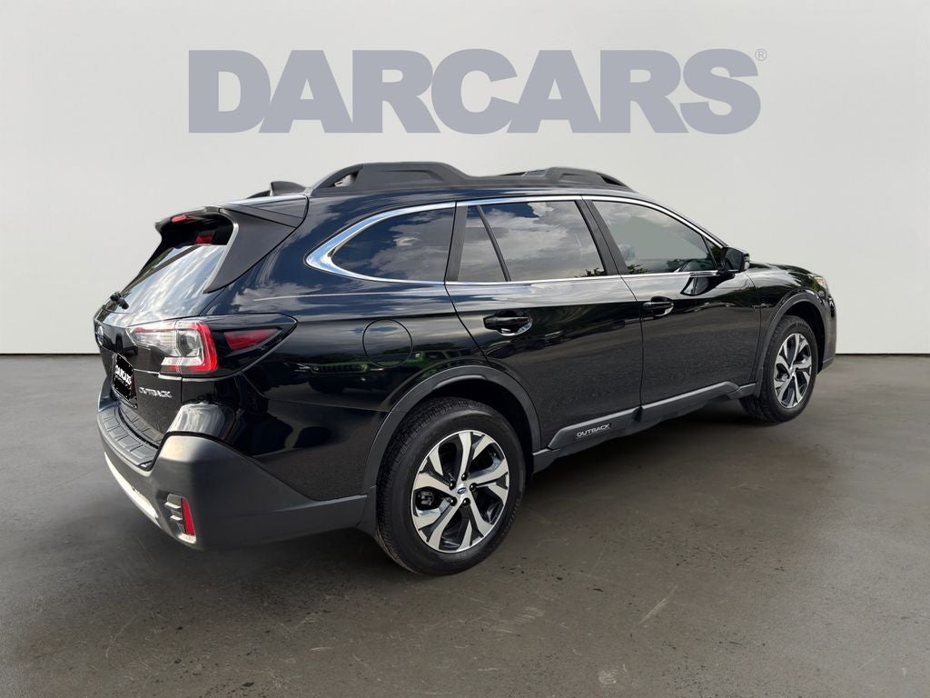 2020 Subaru Outback Limited