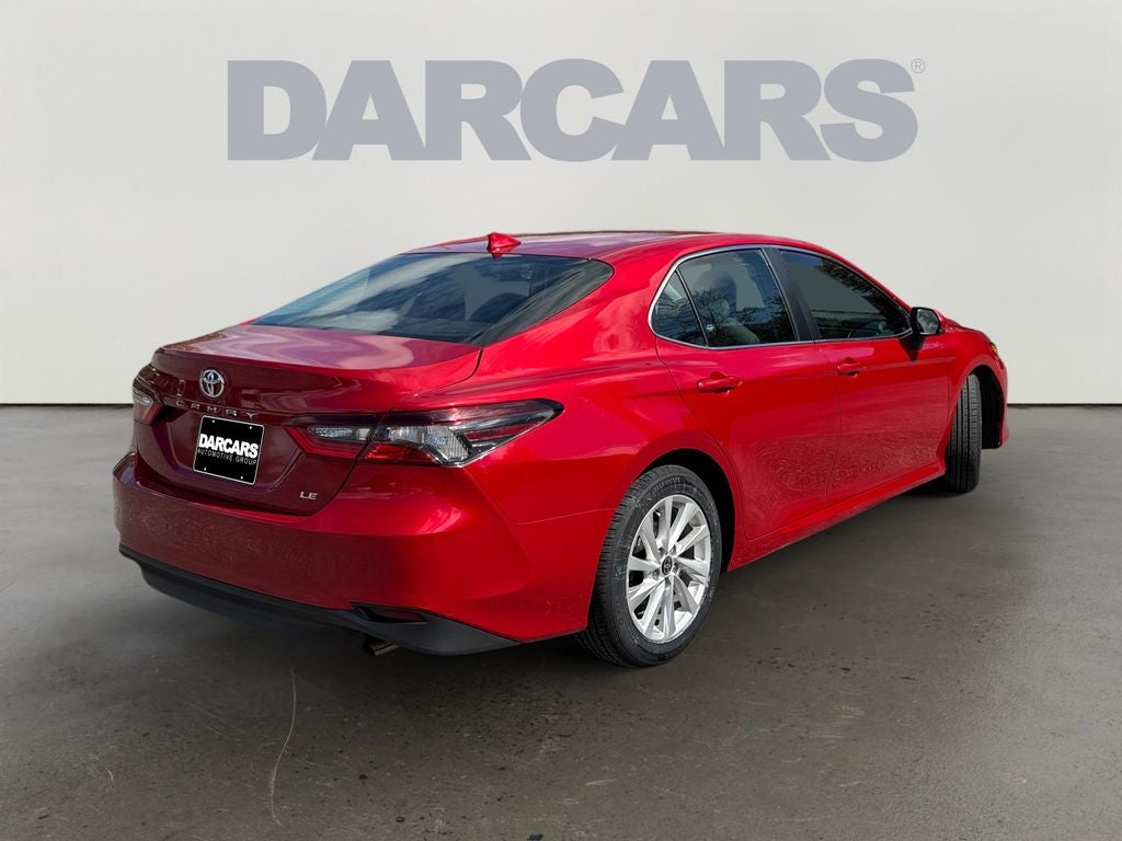 2024 Toyota Camry LE