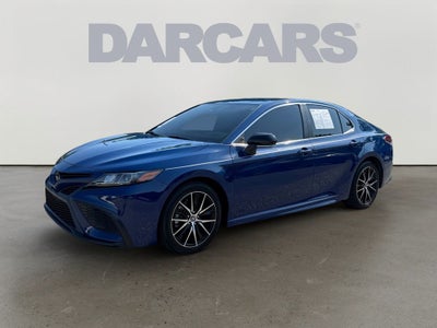 2023 Toyota Camry SE