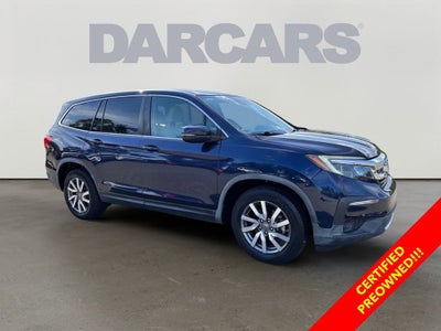 2019 Honda Pilot EX-L