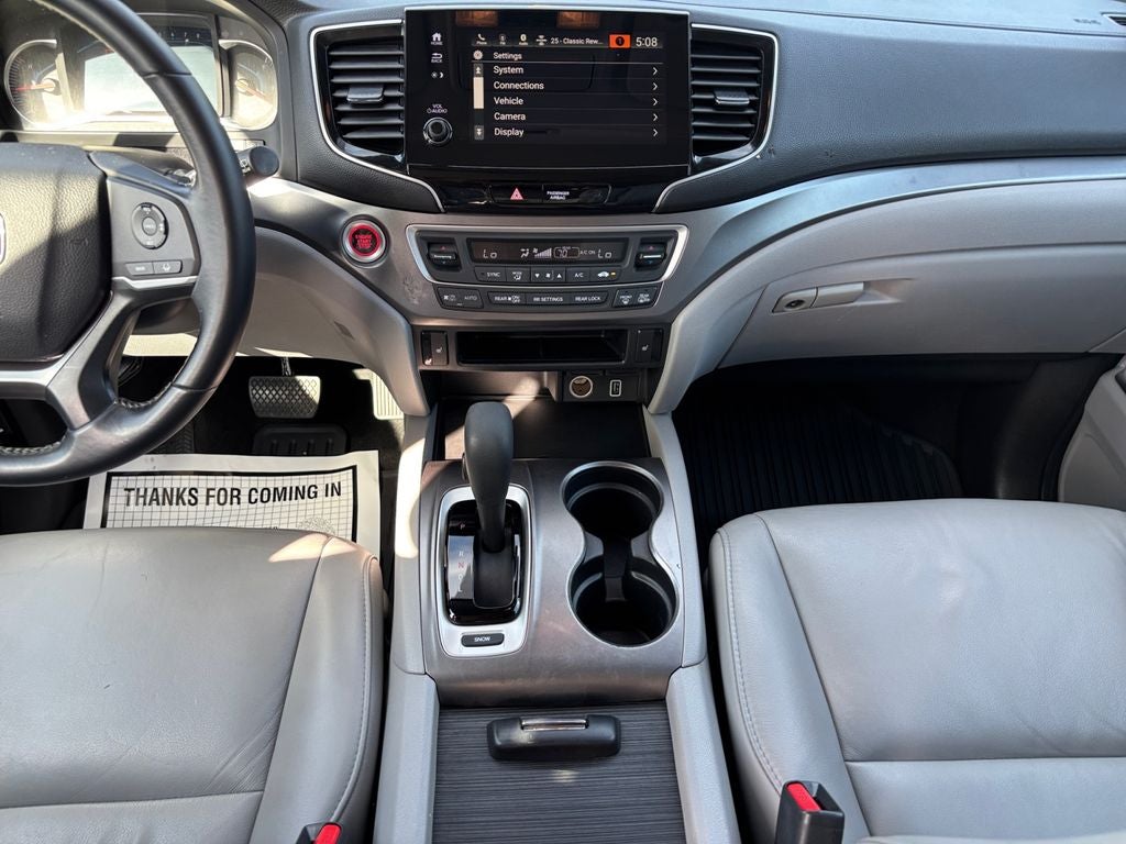 2019 Honda Pilot EX-L