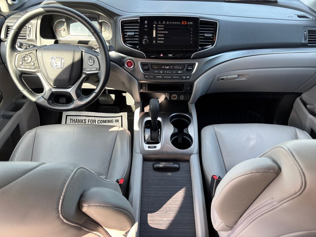 2019 Honda Pilot EX-L