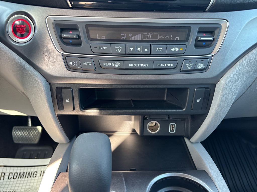 2019 Honda Pilot EX-L