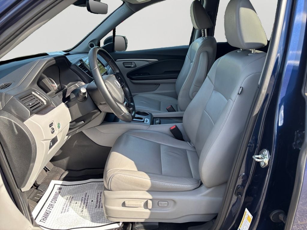 2019 Honda Pilot EX-L
