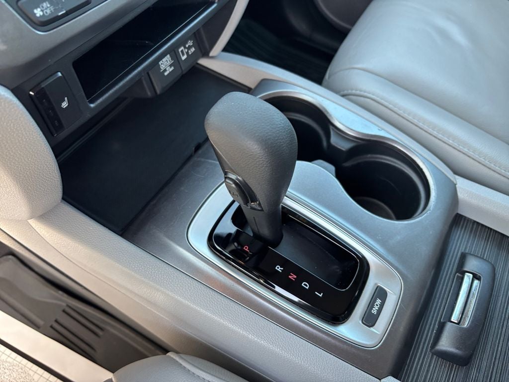 2019 Honda Pilot EX-L