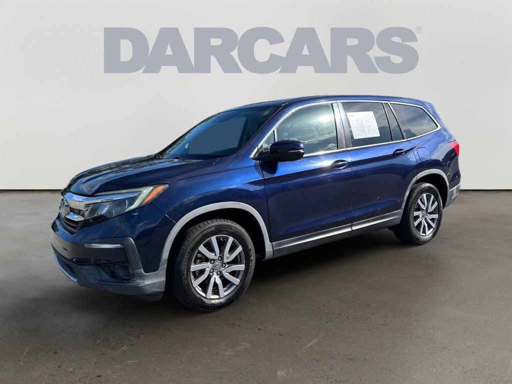 2019 Honda Pilot EX-L