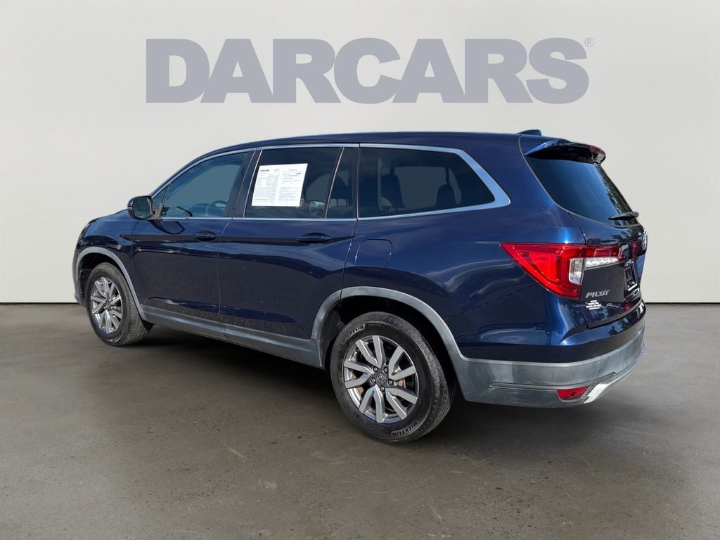 2019 Honda Pilot EX-L
