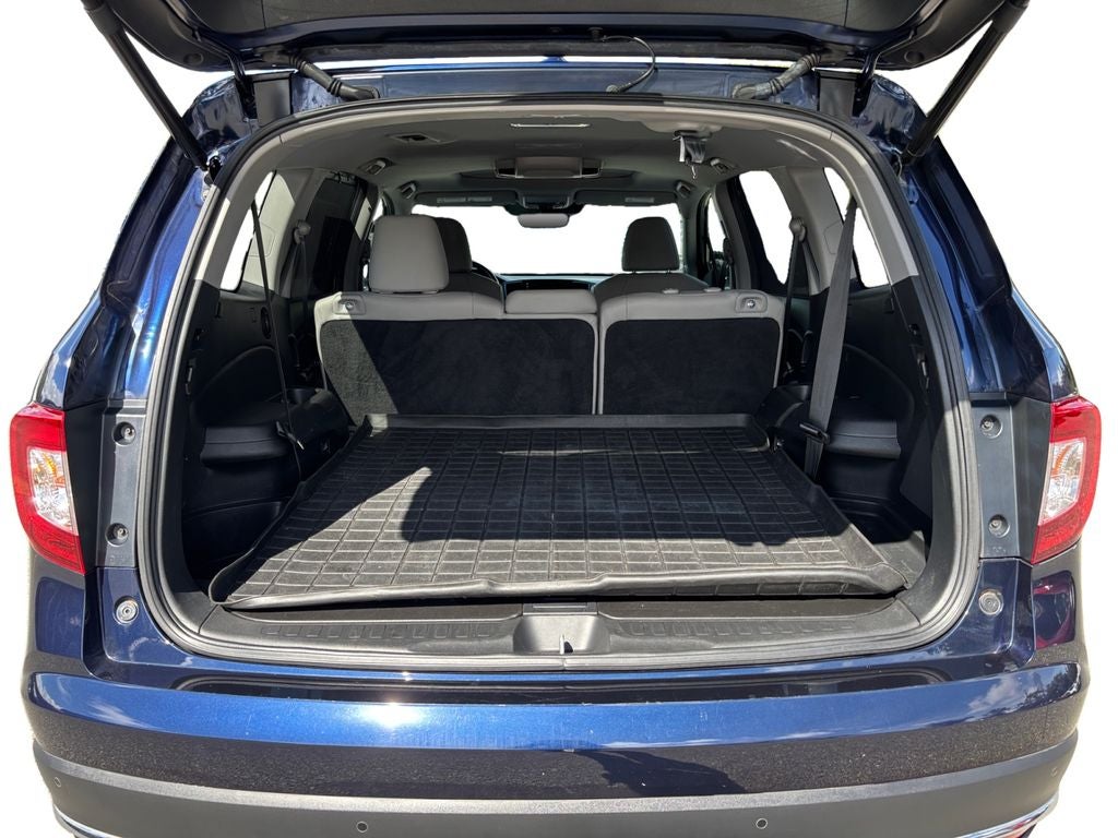2022 Honda Pilot Touring 8 Passenger