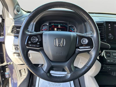 2022 Honda Pilot Touring 8 Passenger
