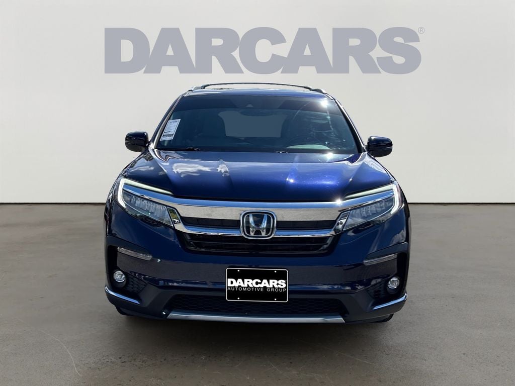 2022 Honda Pilot Touring 8 Passenger