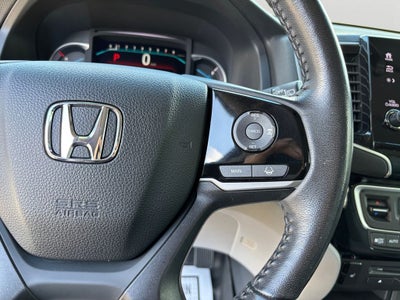 2022 Honda Pilot Touring 8 Passenger
