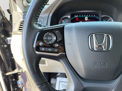 2022 Honda Pilot Touring 8 Passenger