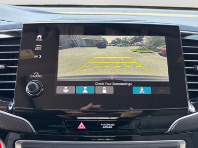 2022 Honda Pilot Touring 8 Passenger
