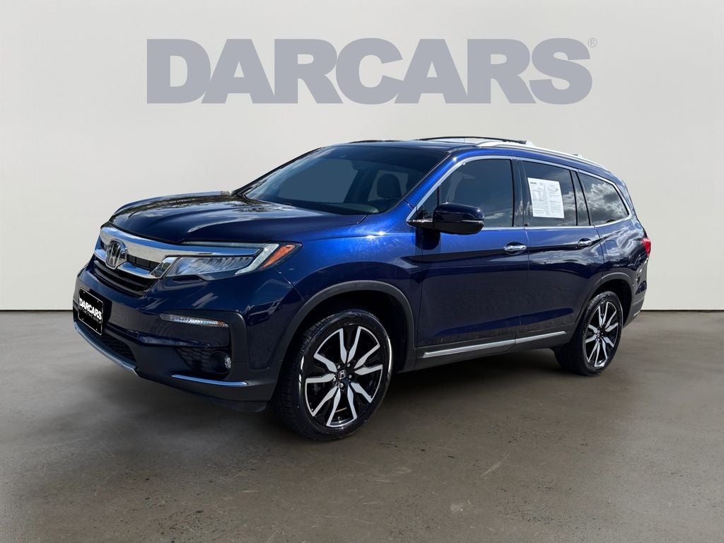 2022 Honda Pilot Touring 8 Passenger