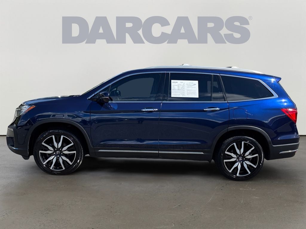 2022 Honda Pilot Touring 8 Passenger