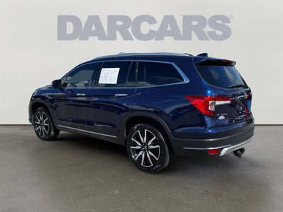 2022 Honda Pilot Touring 8 Passenger