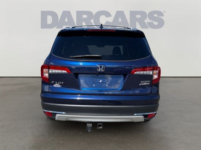 2022 Honda Pilot Touring 8 Passenger