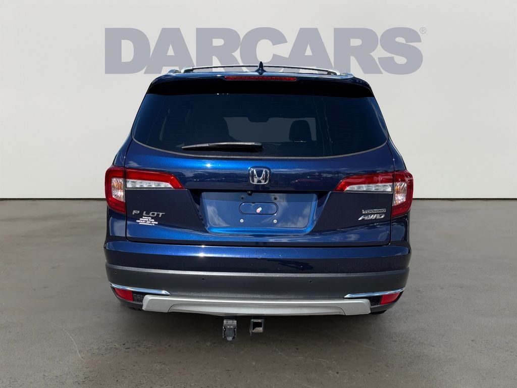 2022 Honda Pilot Touring 8 Passenger