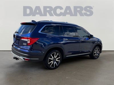 2022 Honda Pilot Touring 8 Passenger