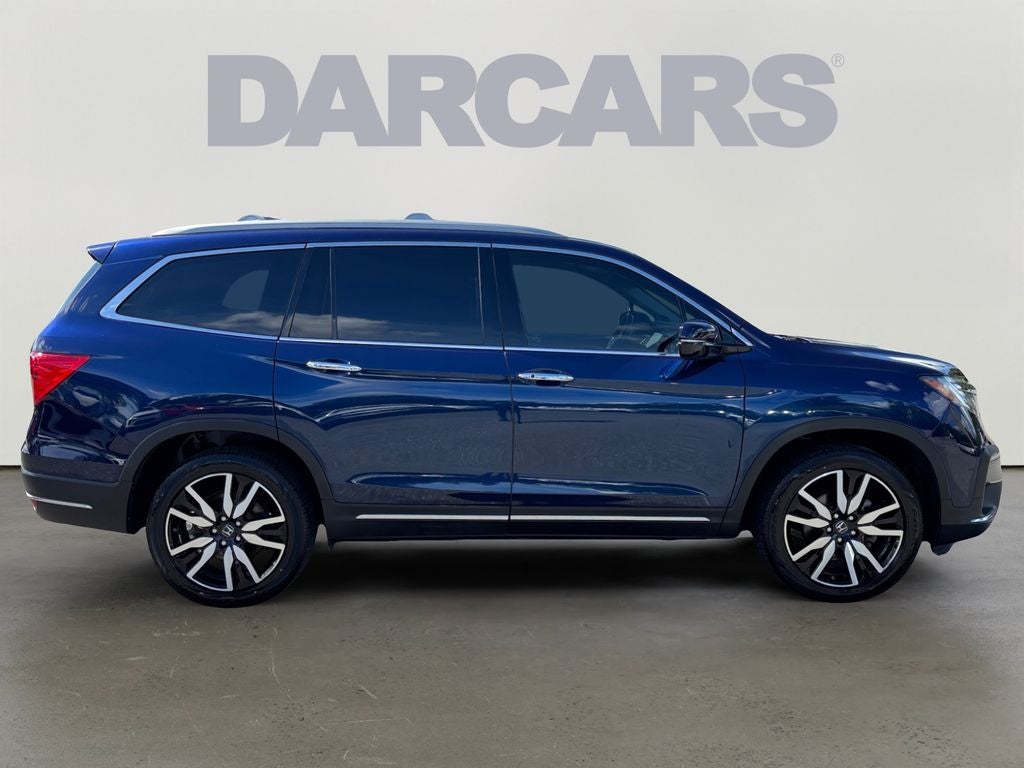 2022 Honda Pilot Touring 8 Passenger