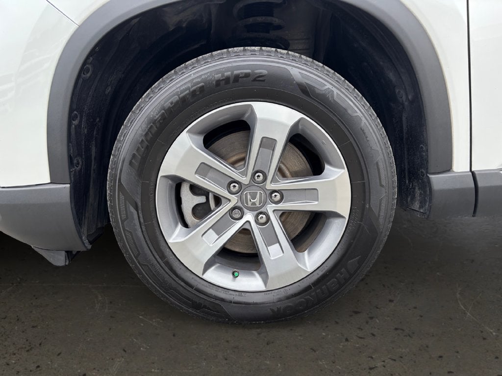 2025 Honda Pilot EX-L+