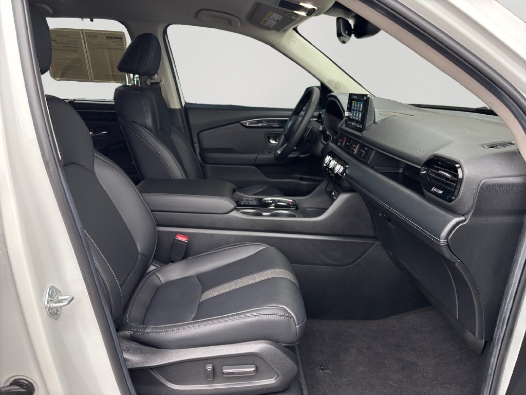 2025 Honda Pilot EX-L+
