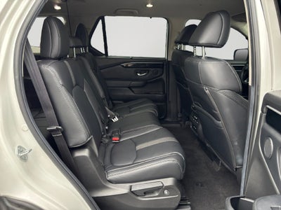 2025 Honda Pilot EX-L+