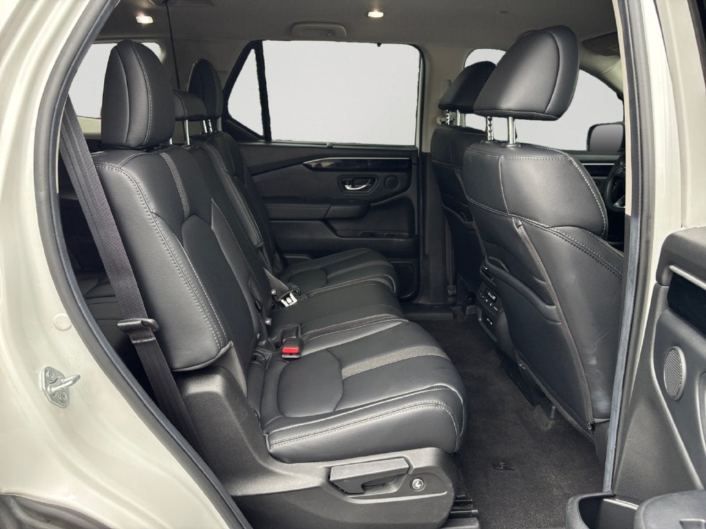 2025 Honda Pilot EX-L+